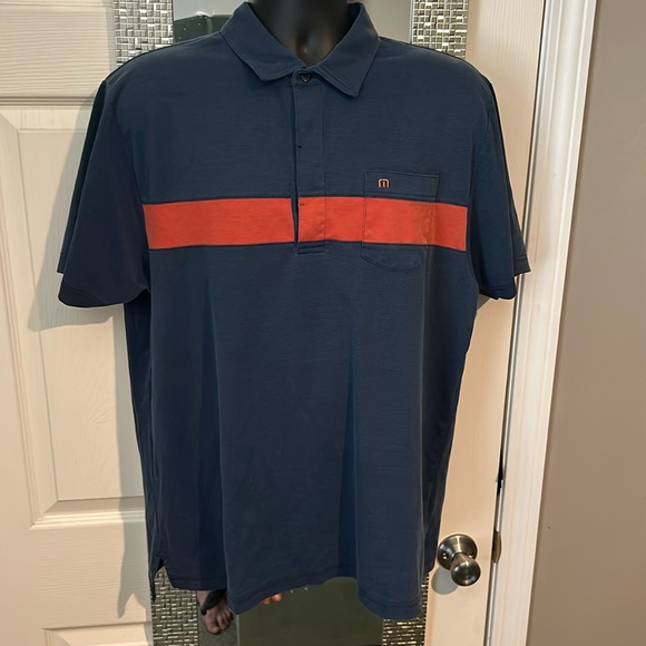 Travis Mathew XL Polo Golf - Picture 1 of 9